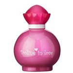 Ficha técnica e caractérísticas do produto Doline In Love Via Paris Eau de Toilette - Perfume Feminino 100ml