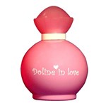 Ficha técnica e caractérísticas do produto Doline In Love Via Paris - Perfume Feminino - Eau de Toilette 100ml