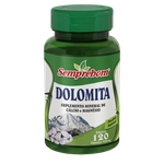 Ficha técnica e caractérísticas do produto Dolomita - 120 cápsulas - 950mg