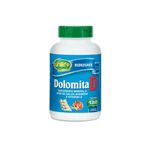 Ficha técnica e caractérísticas do produto Dolomita com Vitamina D 120 Cápsulas Unilife