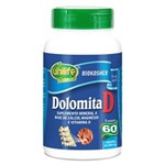 Ficha técnica e caractérísticas do produto Dolomita "D" (950mg) 60 Cápsulas - Unilife - 60 Cápsulas
