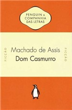 Ficha técnica e caractérísticas do produto Dom Casmurro - Penguin