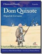 Ficha técnica e caractérísticas do produto Dom Quixote 04