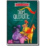Ficha técnica e caractérísticas do produto Dom Quixote 03
