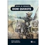Ficha técnica e caractérísticas do produto Dom Quixote - Almanaque dos Classicos - Ftd