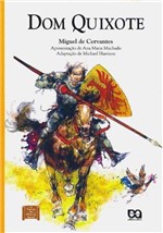 Ficha técnica e caractérísticas do produto Dom Quixote - Atica Editora