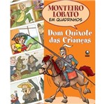 Ficha técnica e caractérísticas do produto Dom Quixote das Criancas em Quadrinhos - Globo