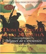 Ficha técnica e caractérísticas do produto Dom Quixote de La Mancha - N:55 - Vol I - Martin Claret