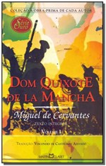 Ficha técnica e caractérísticas do produto Dom Quixote de La Mancha - Vol. I - Martin Claret
