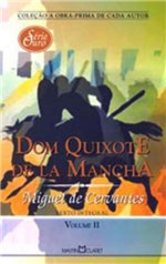 Ficha técnica e caractérísticas do produto Dom Quixote de La Mancha - Vol. 2 - Martin Claret