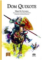 Ficha técnica e caractérísticas do produto Dom Quixote - Editora Atica S/a