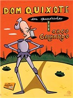 Ficha técnica e caractérísticas do produto Dom Quixote em Quadrinhos (Clássicos em HQ)