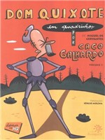 Ficha técnica e caractérísticas do produto Dom Quixote em Quadrinhos - Peiropolis