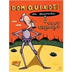 Ficha técnica e caractérísticas do produto Dom Quixote em Quadrinhos - Peirópolis