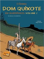 Ficha técnica e caractérísticas do produto Dom Quixote em Quadrinhos, V.2 - Peiropolis