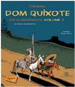 Ficha técnica e caractérísticas do produto Dom Quixote em Quadrinhos - Vol 02 - Peiropolis