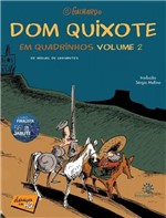 Ficha técnica e caractérísticas do produto Dom Quixote em Quadrinhos Vol 2 - Peiropolis