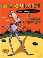 Ficha técnica e caractérísticas do produto Dom Quixote em Quadrinhos - Volume 1 - Peirópolis