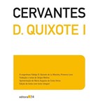 Ficha técnica e caractérísticas do produto Dom Quixote I - Bolso - Editora 34