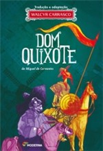 Ficha técnica e caractérísticas do produto Dom Quixote - Moderna - 1