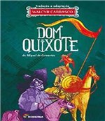 Ficha técnica e caractérísticas do produto Dom Quixote - Moderna