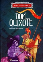 Ficha técnica e caractérísticas do produto Dom Quixote - Série Clássicos Universais - Moderna
