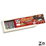 Ficha técnica e caractérísticas do produto Domino de Madeira - Pingos Color 53021 Xalingo