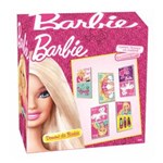Ficha técnica e caractérísticas do produto Dominó Madeira Barbie Fun Toys