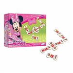 Ficha técnica e caractérísticas do produto Domino Minnie Disney - Xalingo