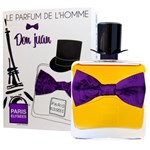 Don Juan Le Parfum de Lhomme Eau de Toilette 100ml