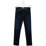 Ficha técnica e caractérísticas do produto Dondup Kids Calça Jeans Reta - Azul