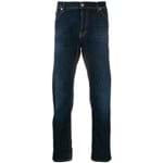 Ficha técnica e caractérísticas do produto Dondup Kids Calça Jeans Reta 'Spike' - Azul