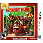 Ficha técnica e caractérísticas do produto Donkey Kong Country Returns 3D - 3DS