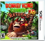 Ficha técnica e caractérísticas do produto Donkey Kong Country Returns - 3ds