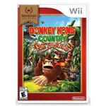 Ficha técnica e caractérísticas do produto Donkey Kong Country Returns - Wii