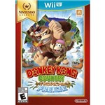 Ficha técnica e caractérísticas do produto Donkey Kong Country: Tropical Freeze (Nintendo Selects) - Wii U