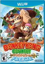 Ficha técnica e caractérísticas do produto Donkey Kong Country Tropical Freeze Wii U