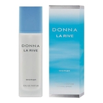 Ficha técnica e caractérísticas do produto Donna La Rive - Perfume Feminino - Eau De Parfum 90ml