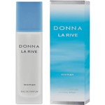 Ficha técnica e caractérísticas do produto Donna La Rive - Perfume Feminino - Eau de Parfum - 90ml