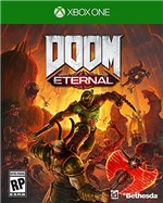 Ficha técnica e caractérísticas do produto Doom Eternal - Edição Padrão - Xbox One