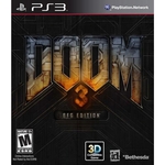 Ficha técnica e caractérísticas do produto Doom 3 - Jogo PS3
