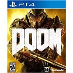 Ficha técnica e caractérísticas do produto Doom - PS4