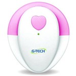 Ficha técnica e caractérísticas do produto Doppler Angel Sounds Aparelho para Ouvir o Coração do Bebê G-TECH