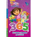 Ficha técnica e caractérísticas do produto Dora 365 Atividades e Desenhos para Colorir