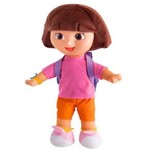 Ficha técnica e caractérísticas do produto Dora-Boneca Dora Falante Multibrink 7917