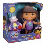 Ficha técnica e caractérísticas do produto Dora e Botas Amigos Splash - Mattel - Dora Aventureira