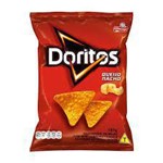 Ficha técnica e caractérísticas do produto Doritos Queijo Nacho 55g / 96g / 167g - Elma Chips