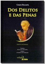 Ficha técnica e caractérísticas do produto Dos Delitos e das Penas (Edipro)
