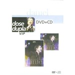 Ficha técnica e caractérísticas do produto Dose Dupla - Daniel 20 Anos de Carreira - DVD + Cd