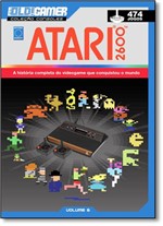 Ficha técnica e caractérísticas do produto Dossiê Atari 2600: a História Completa do Videogame que Conquistou o Mundo